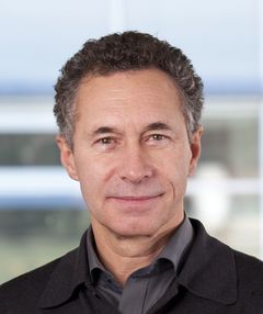Portrait von Prof. Frölich